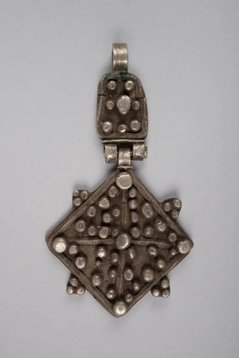 Anhängerkreuz