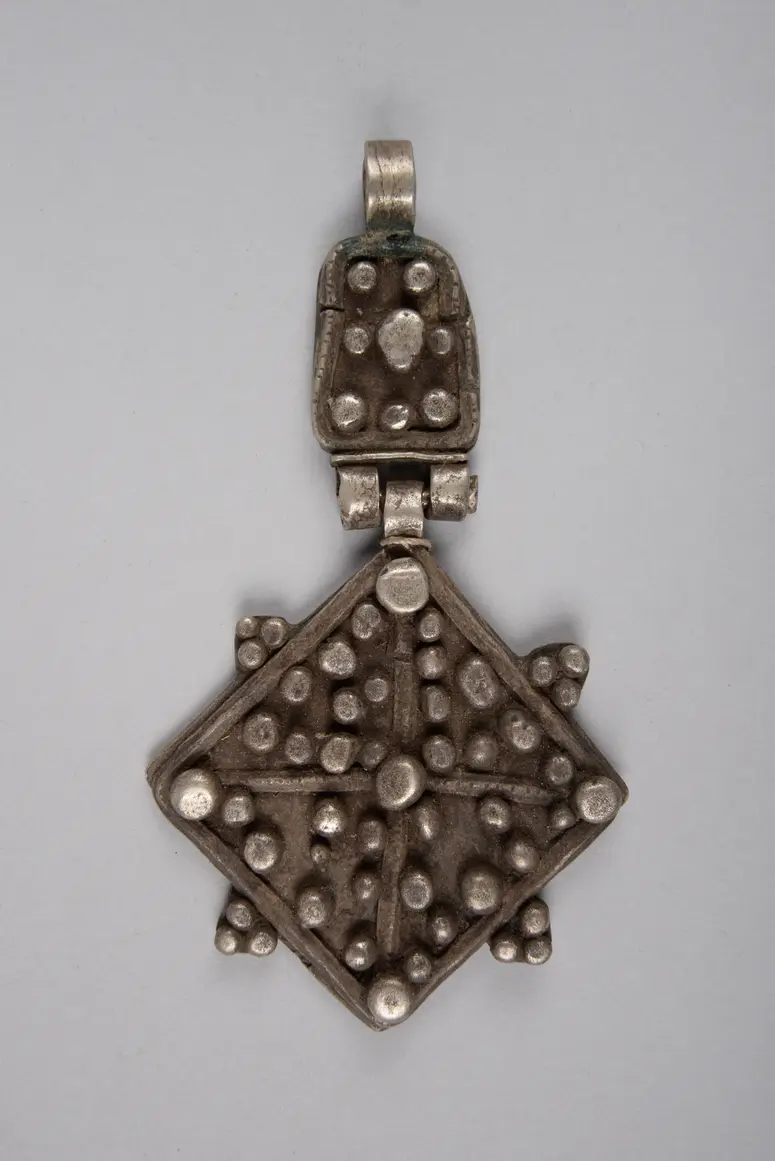 Anhängerkreuz