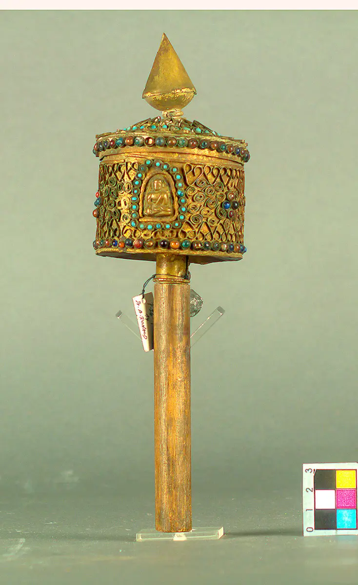 Gebetsmühle