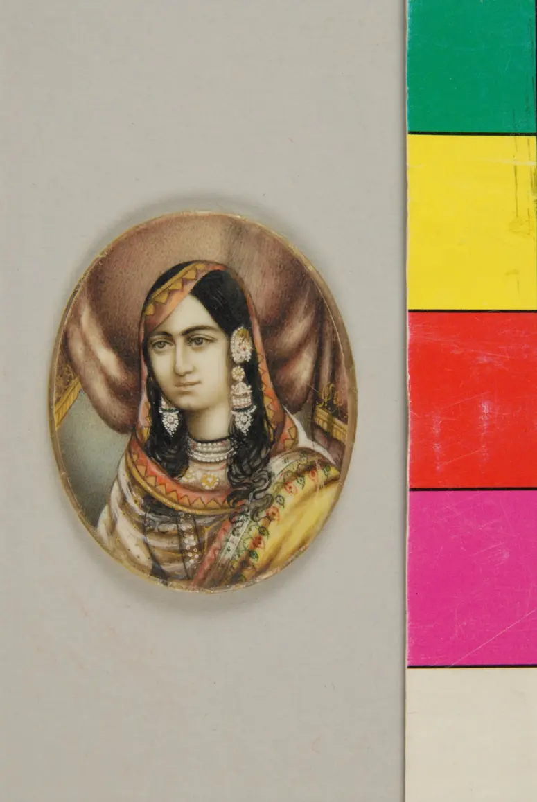 Roshanara Begum