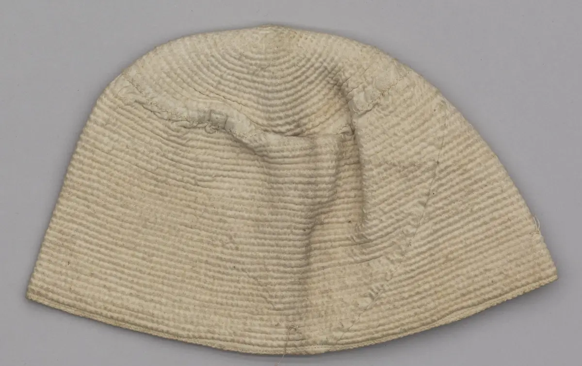 Cap of a dervish