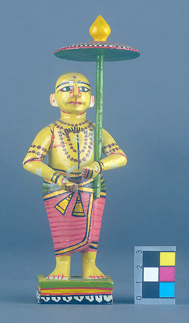 Dashavatara Figur