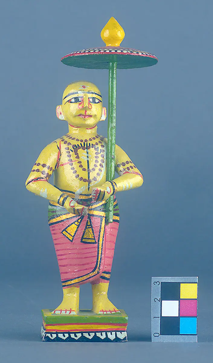 Dashavatara Figur