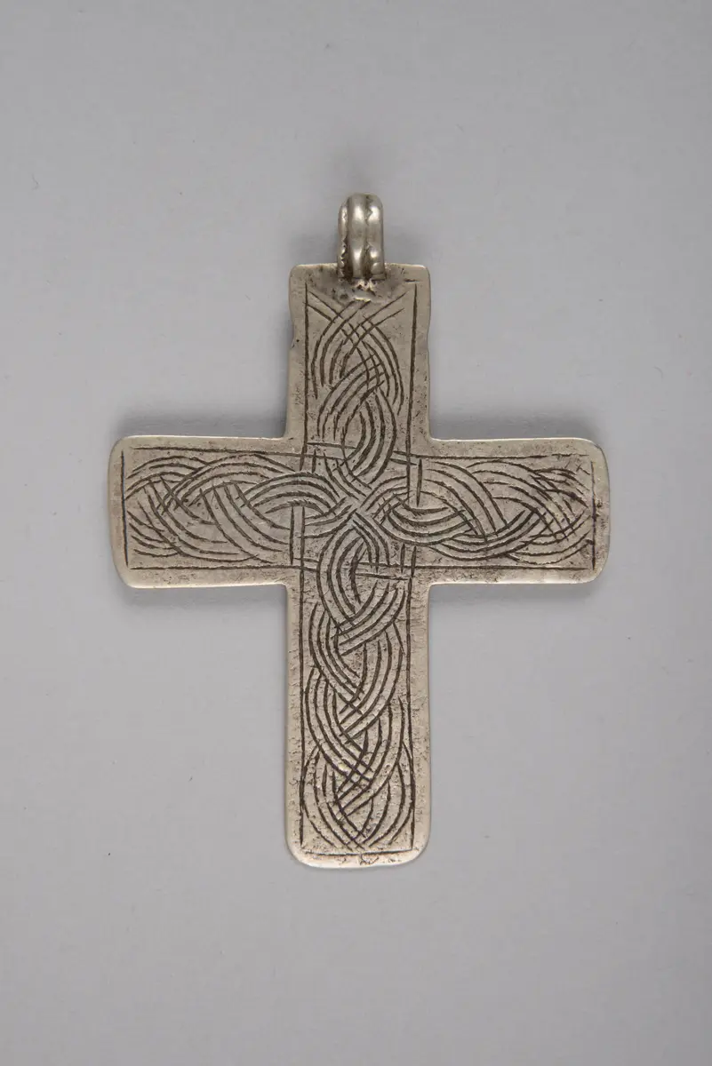 Anhängerkreuz