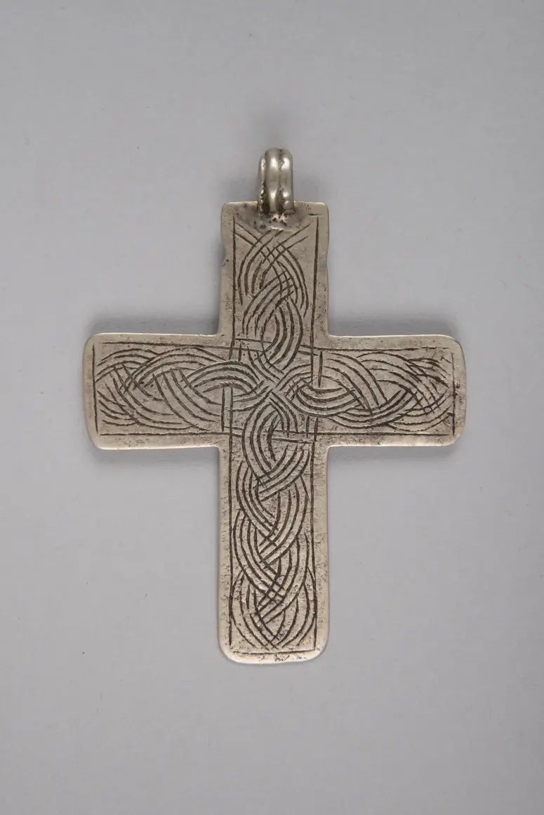 Anhängerkreuz
