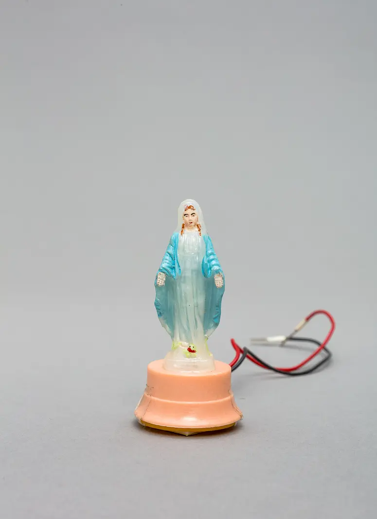 Holy Mary