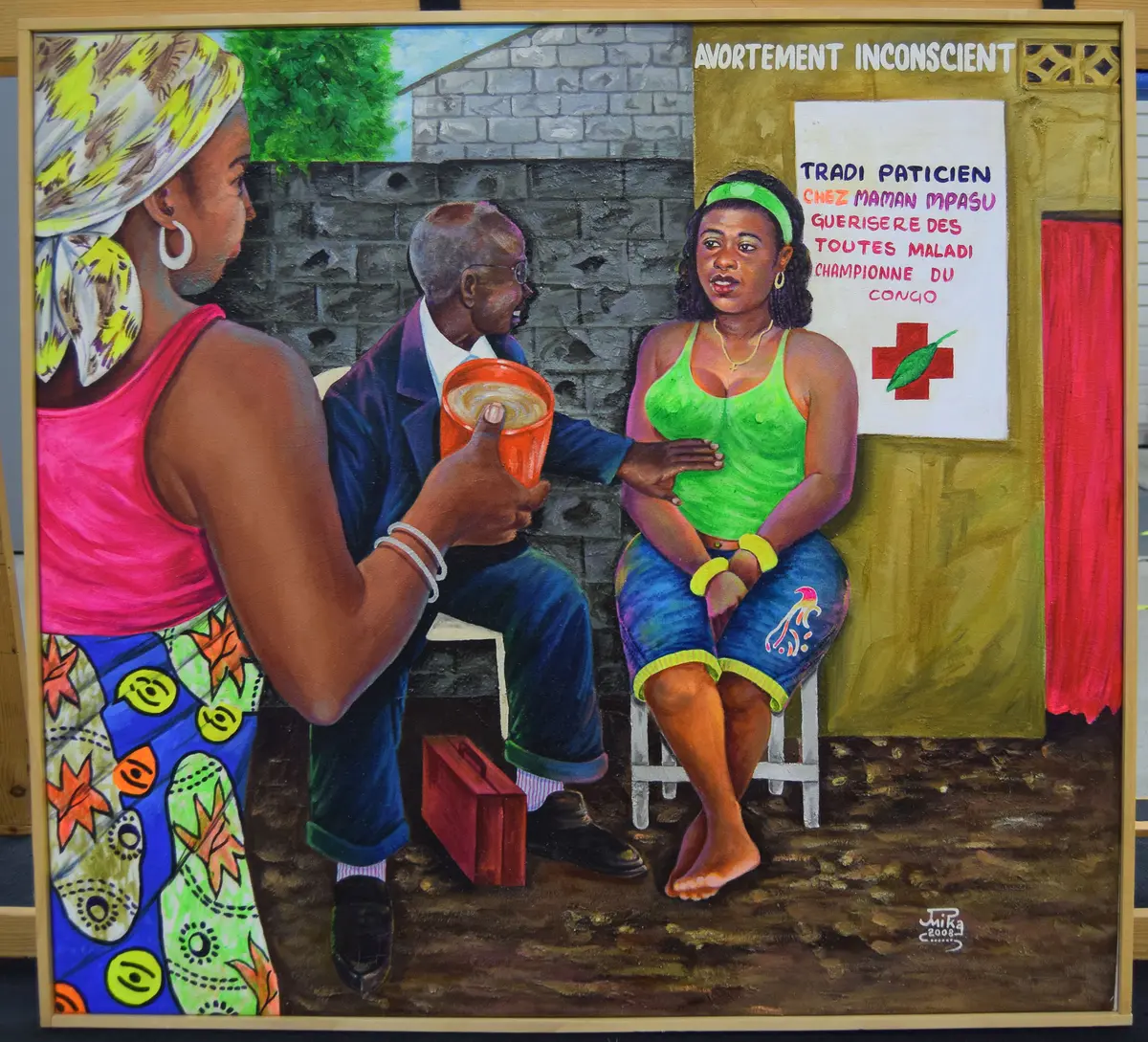 Avortement Inconscient