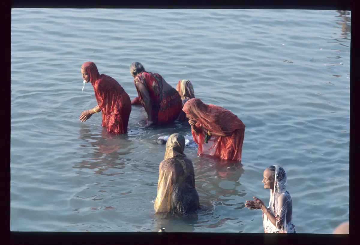 Ghat Benares