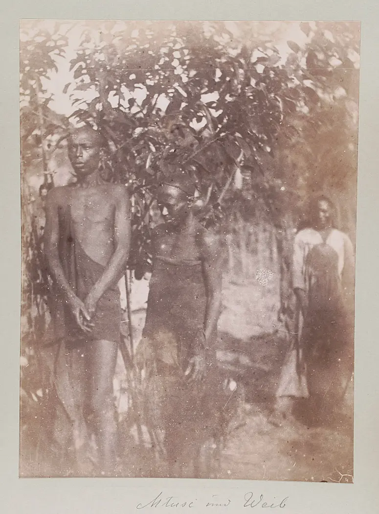Mtusi und Weib