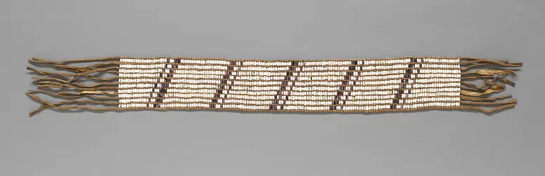 Wampumgürtel