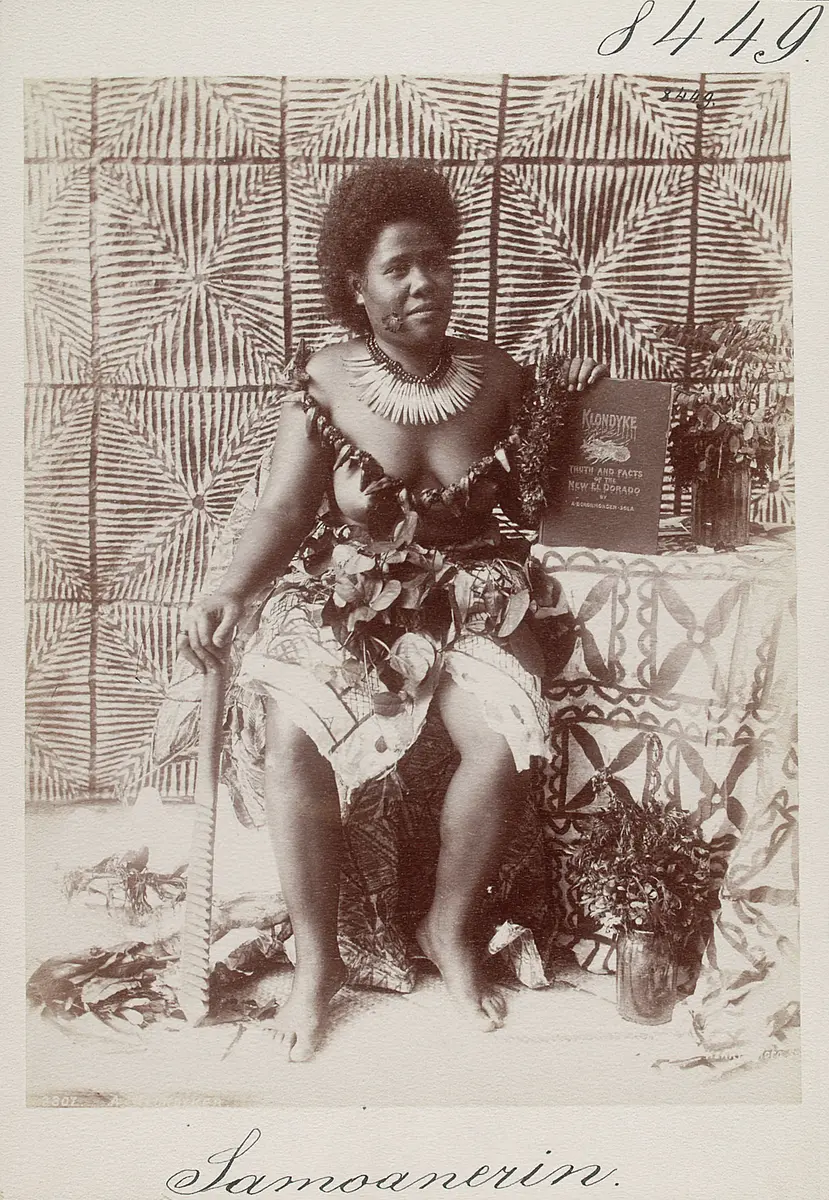 Samoanerin