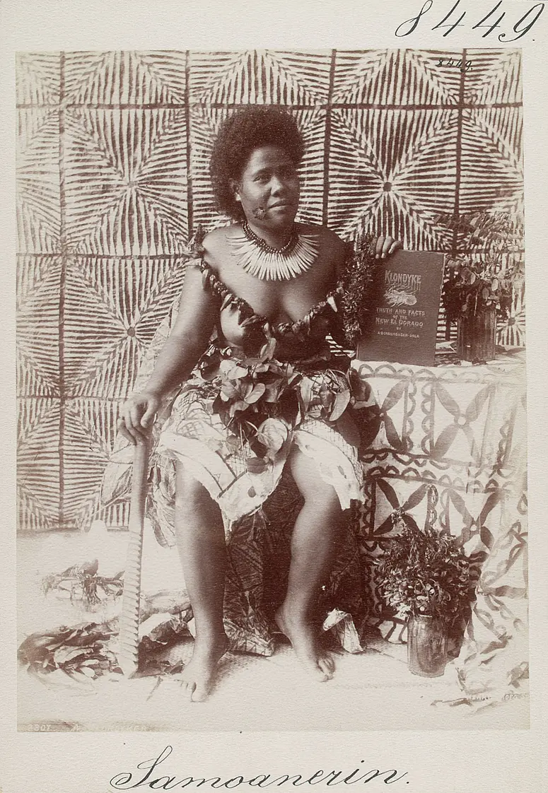 Samoanerin