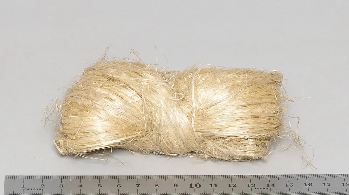 Pflanzenfasern