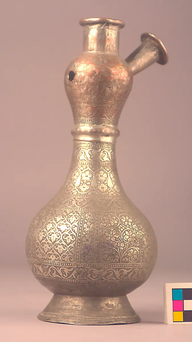 Flasche für Wasserpfeife