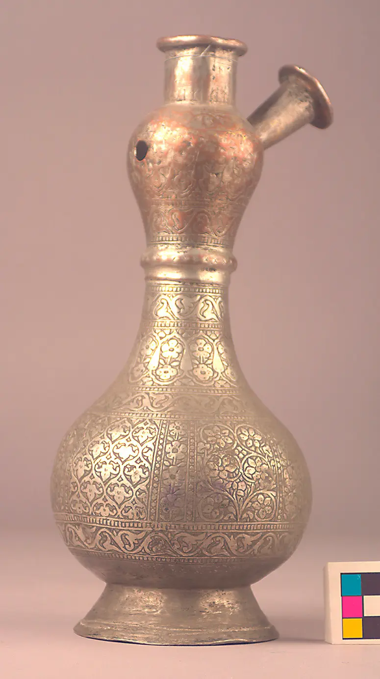 Flasche für Wasserpfeife