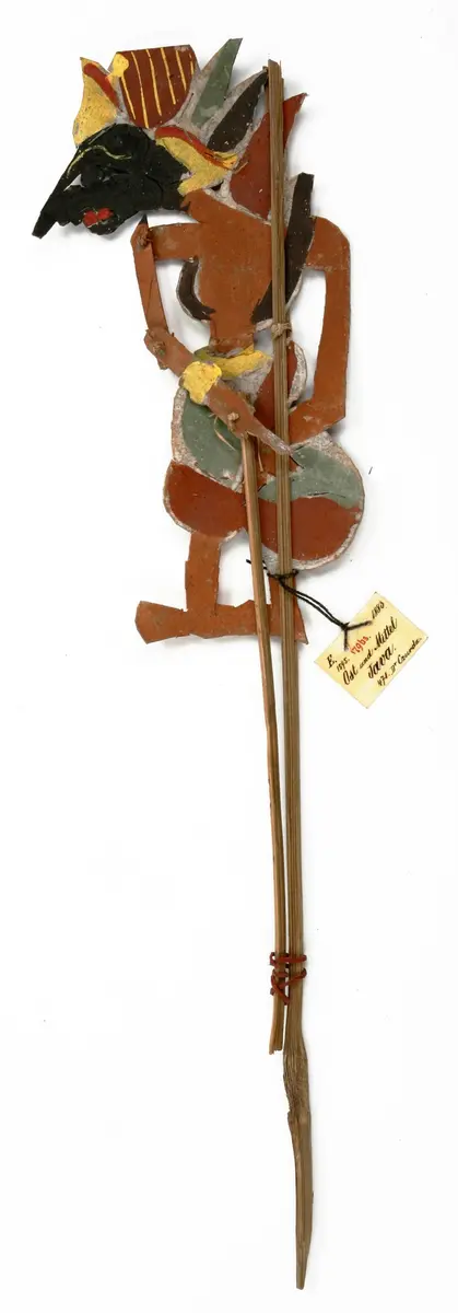Schattenspielfigur
