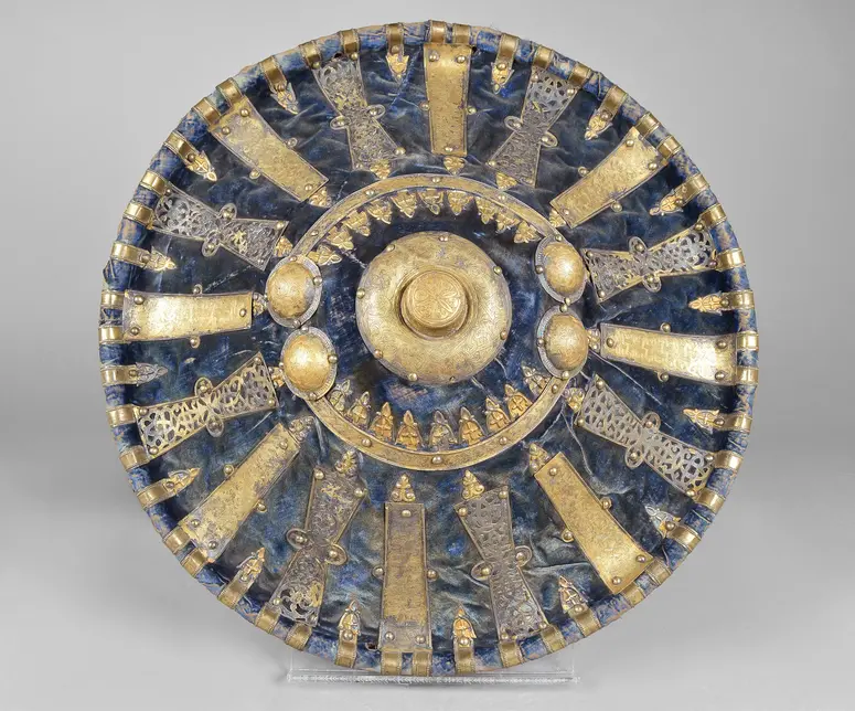 Ehrenschild des Nagadras Gabra Heywat Baykadagn (Gabriel)