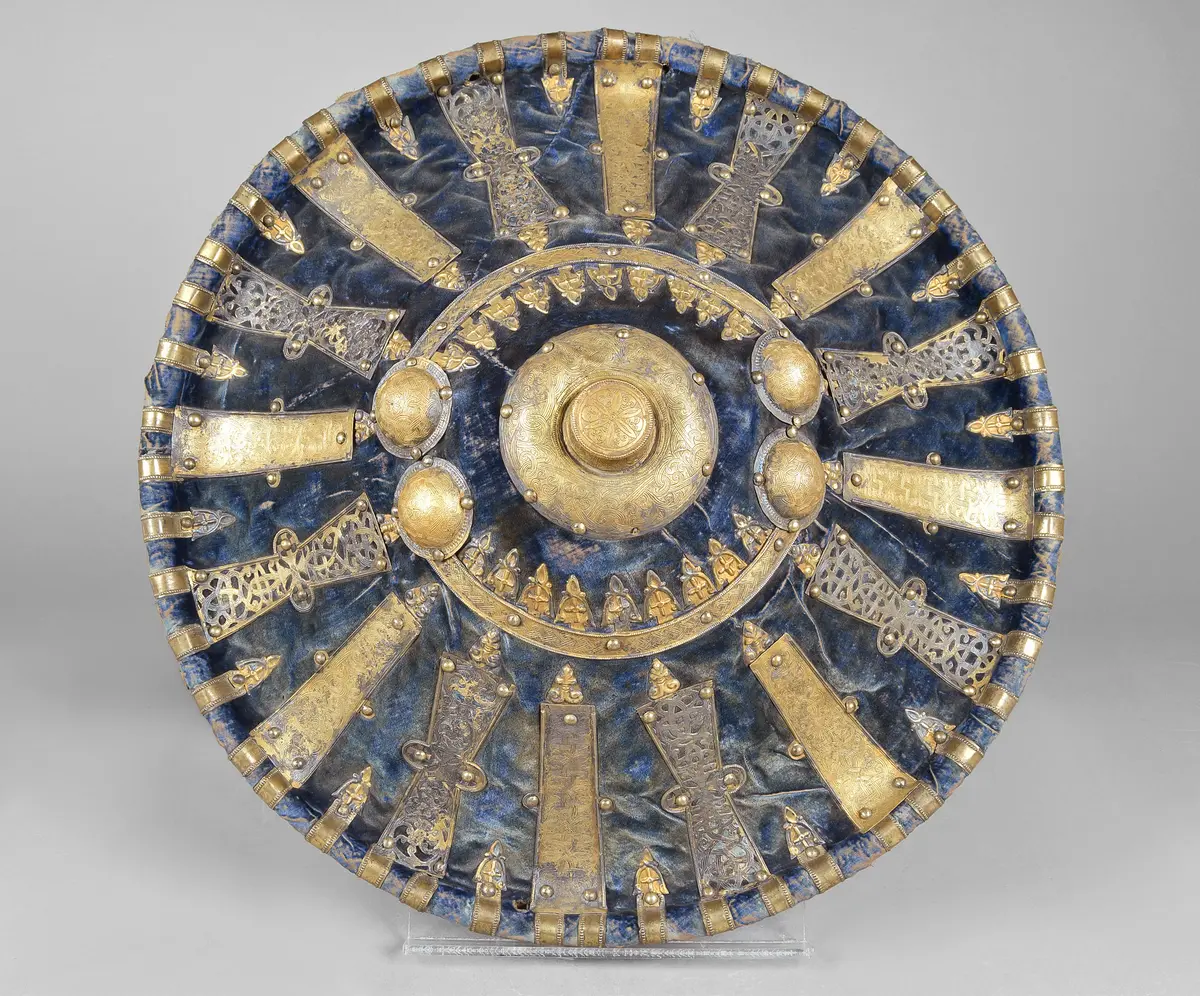 Ehrenschild des Nagadras Gabra Heywat Baykadagn (Gabriel)