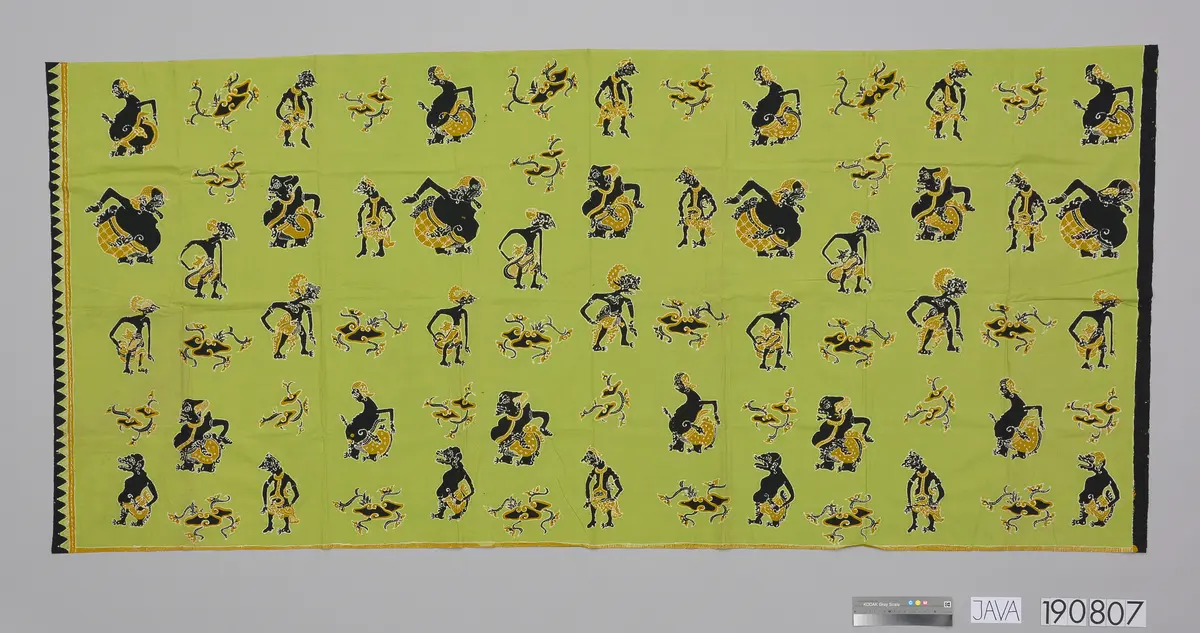 Tuch, Batik