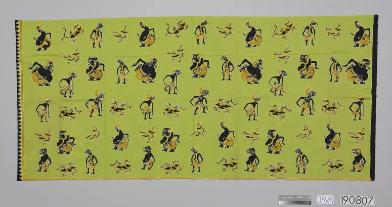 Tuch, Batik