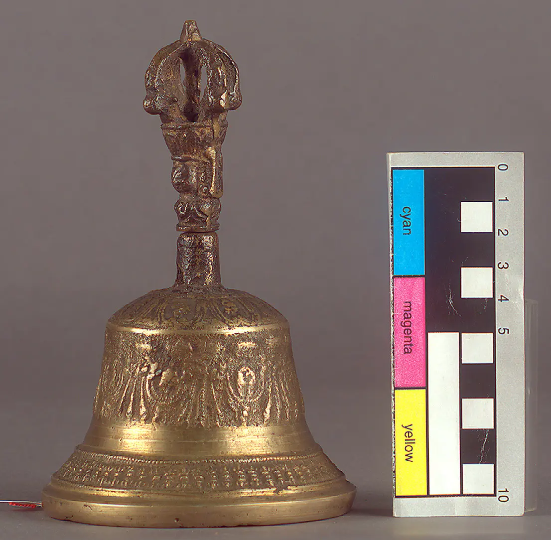 Glocke (tib. dril bu)