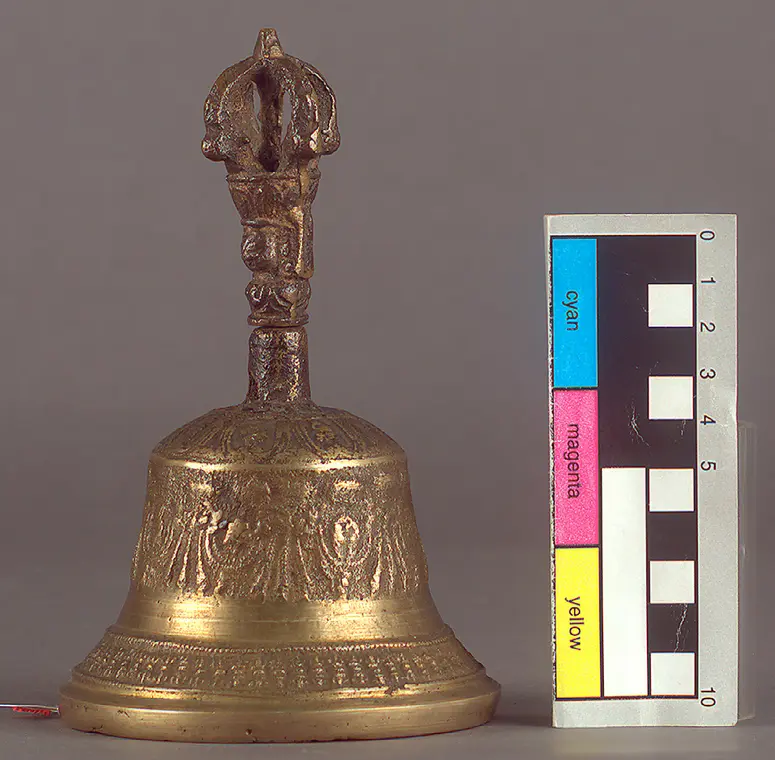Glocke (tib. dril bu)