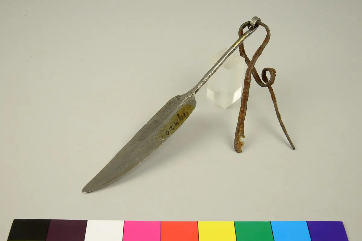 Rückenkratzer