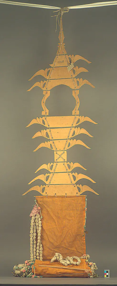 Tempelgehänge