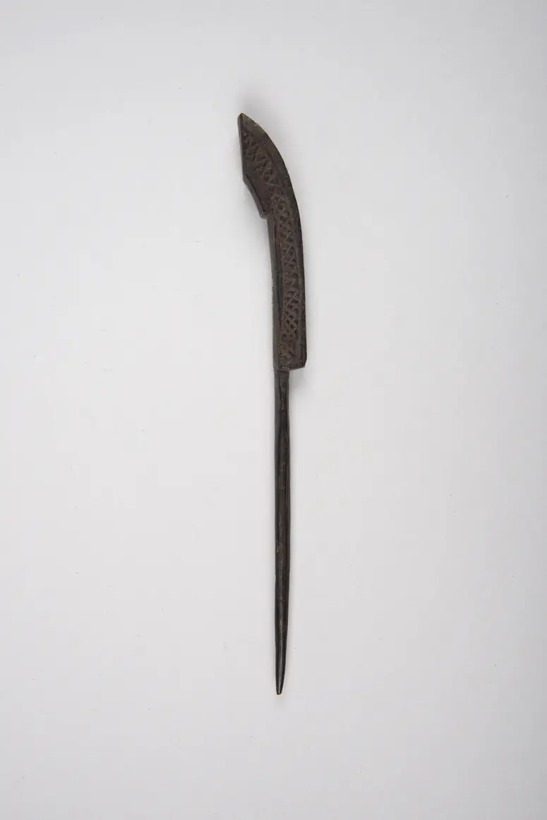 Haarnadel