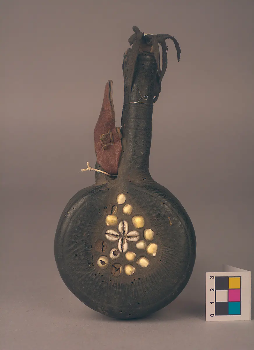 Behälter für Schießpulver