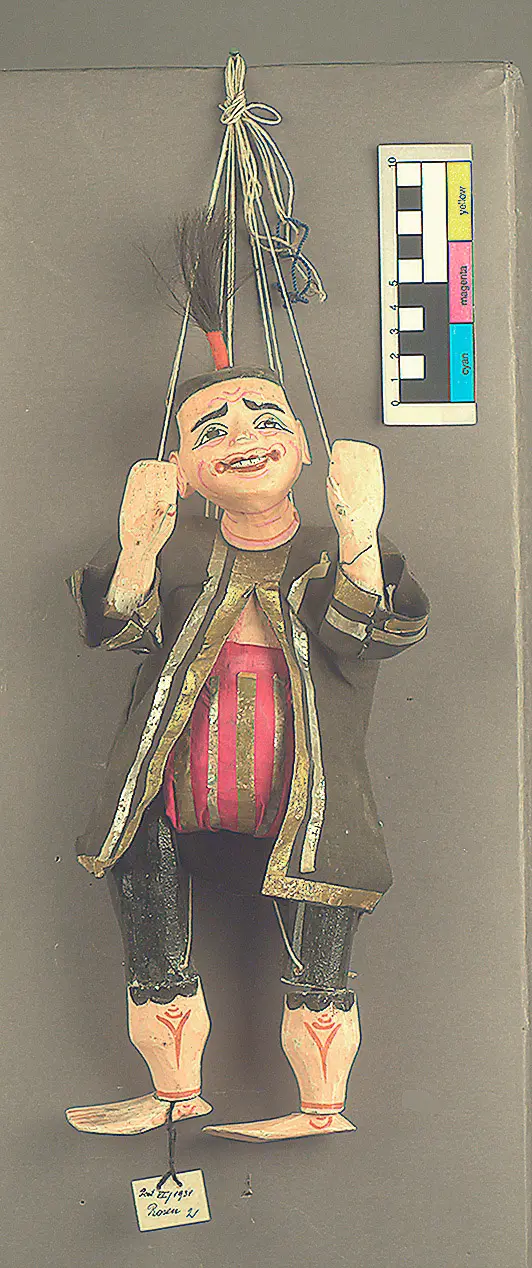 Puppenspielfigur