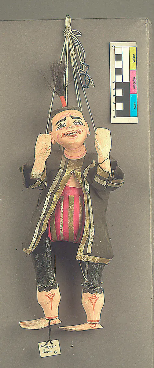 Puppenspielfigur