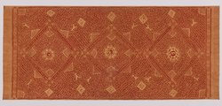 Wandtuch, Batik