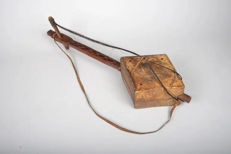 Instrument: Laute