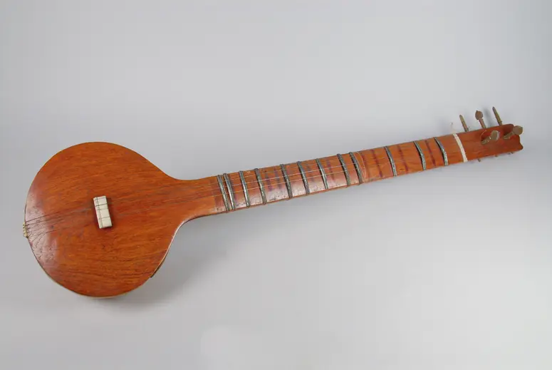 Musikinstrument, Cruti Vina
