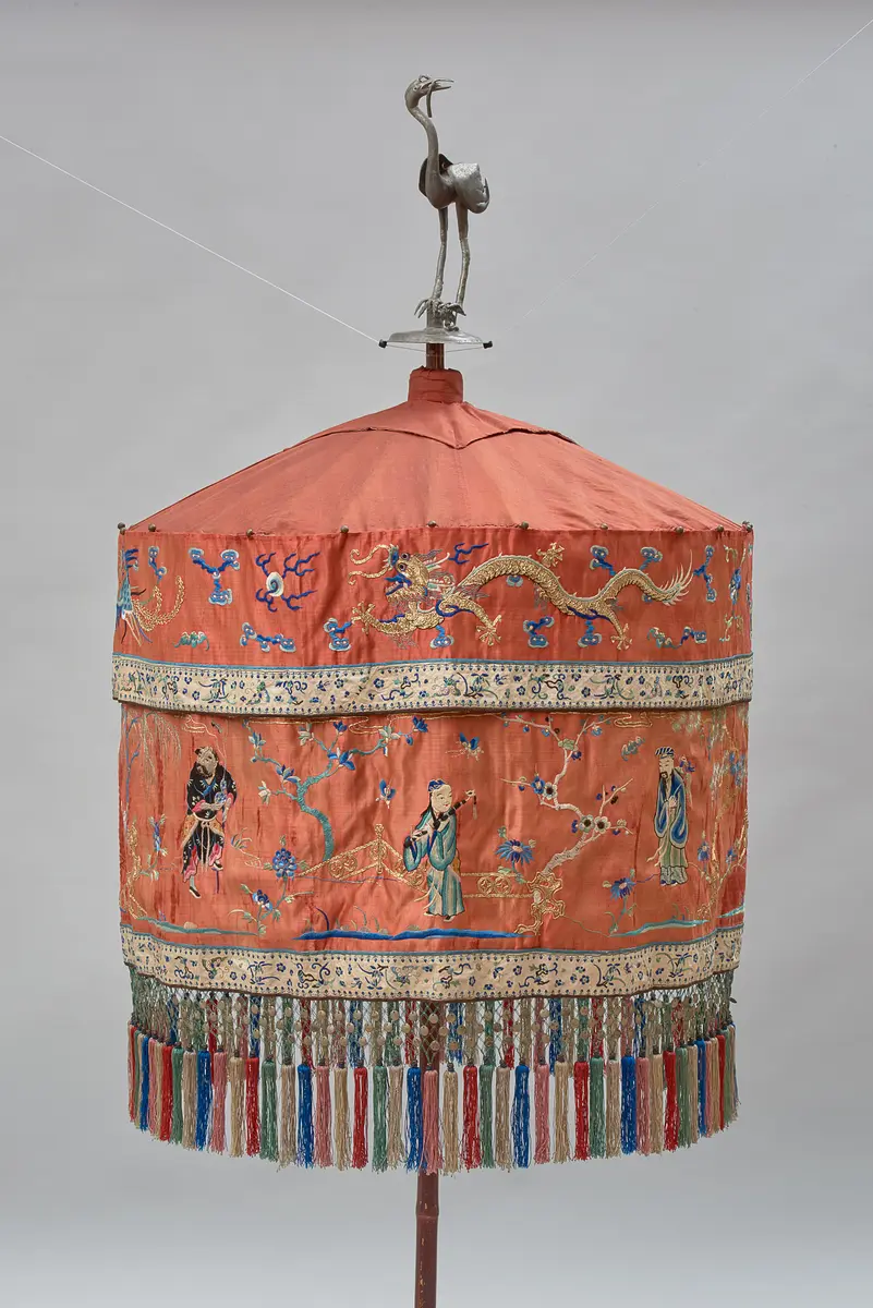 Umbrella of the ten thousand People