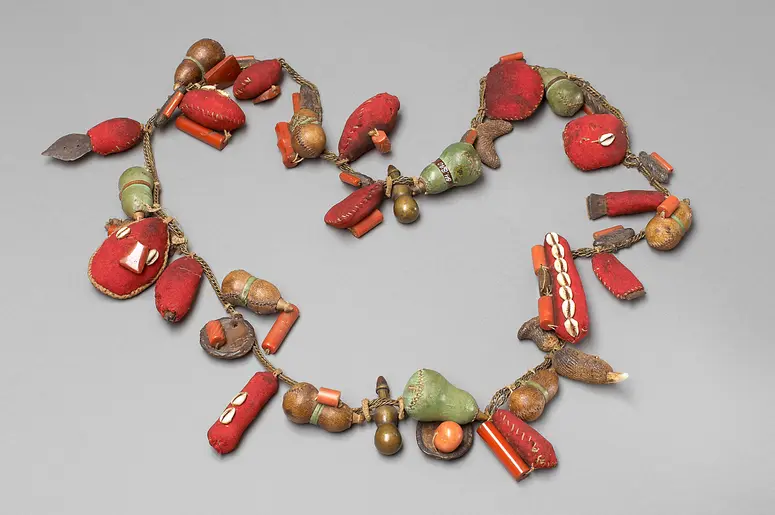 Amulettkette