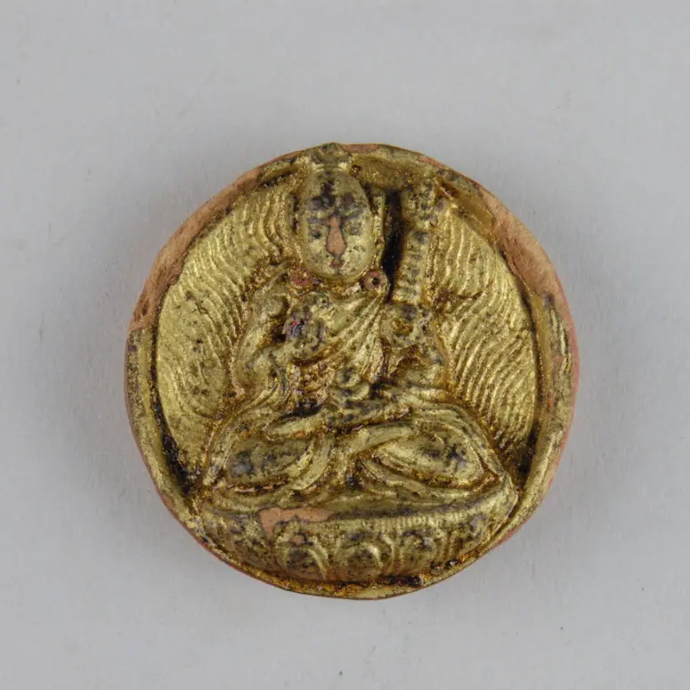 Tsa Tsa Guru Rinpoche