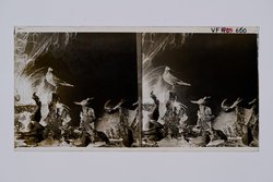Stereofotografie, Negativ
