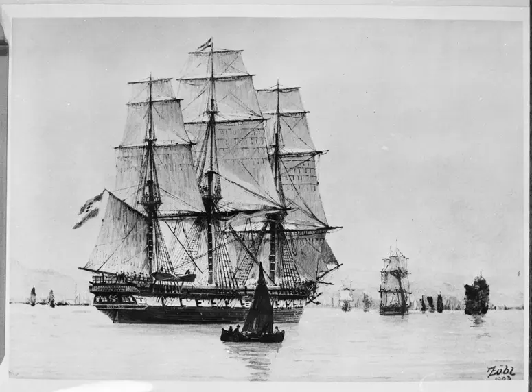Die österreichische Fregatte Novara, Weltreise 1857-1859