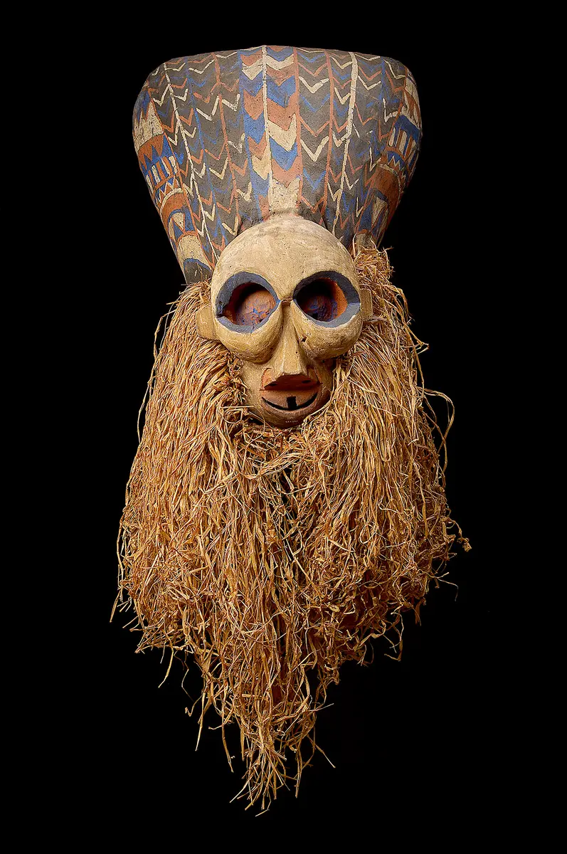 N'Kanu Maske