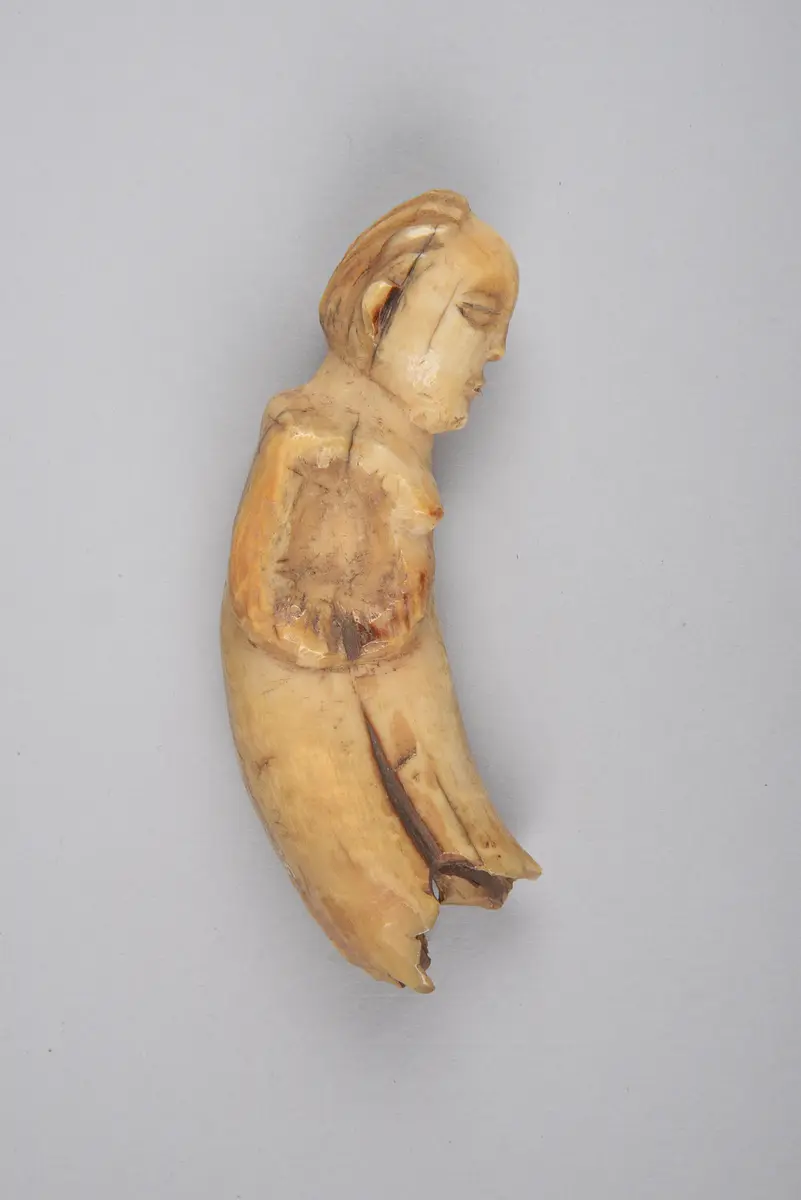 Weibliche Figur