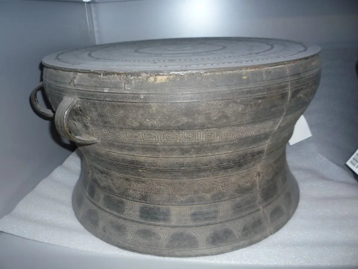 Kesselgong