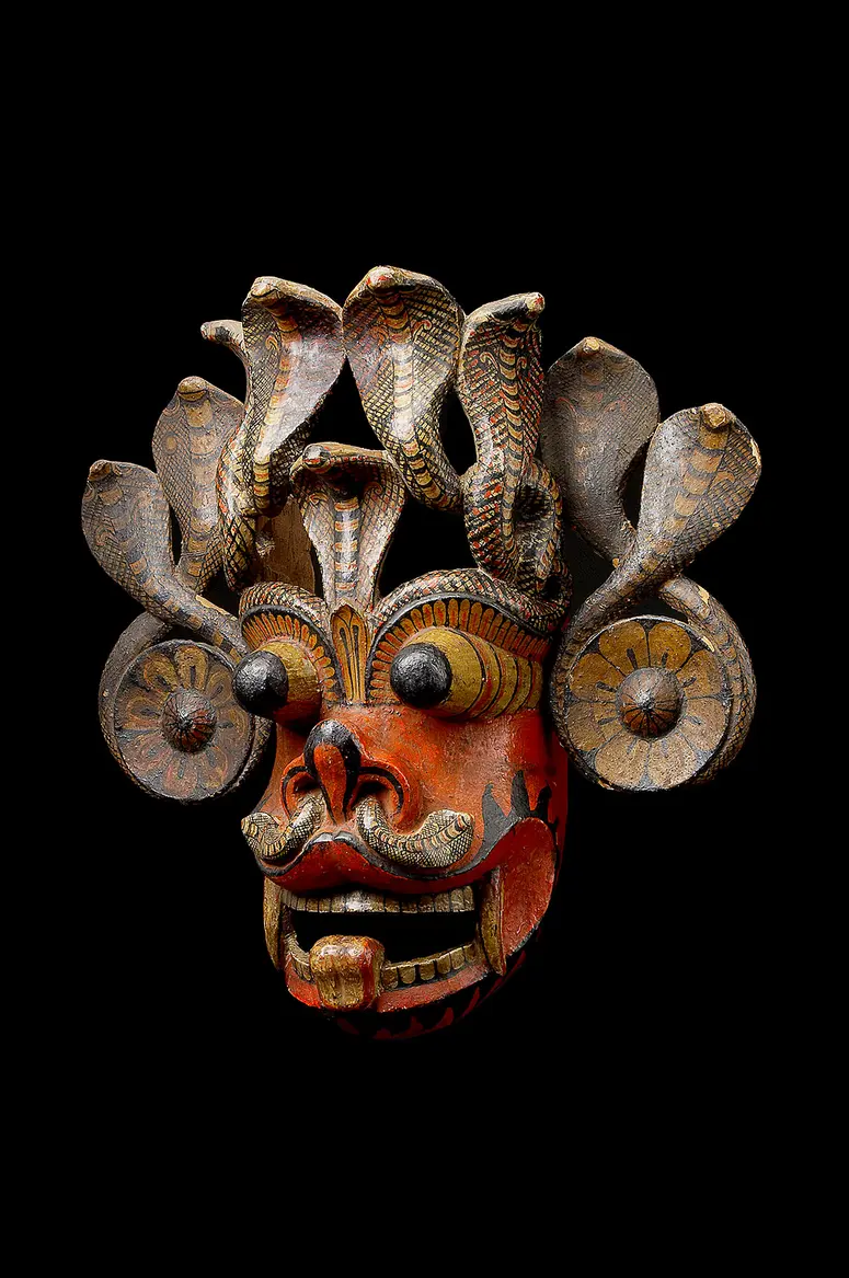 Maske