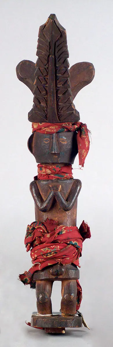 Male ancestor figure