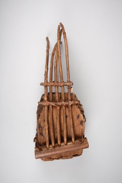 Instrument: Bogenharfe