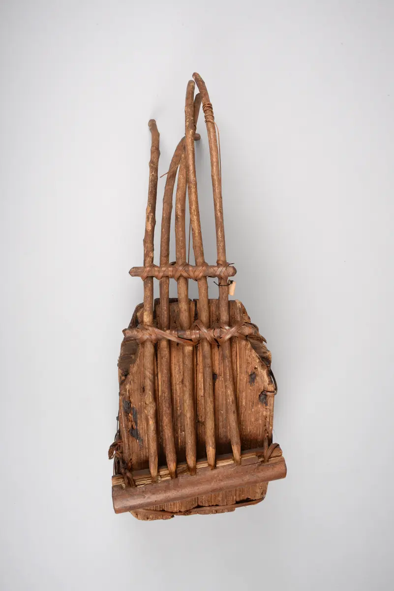 Instrument: Bogenharfe