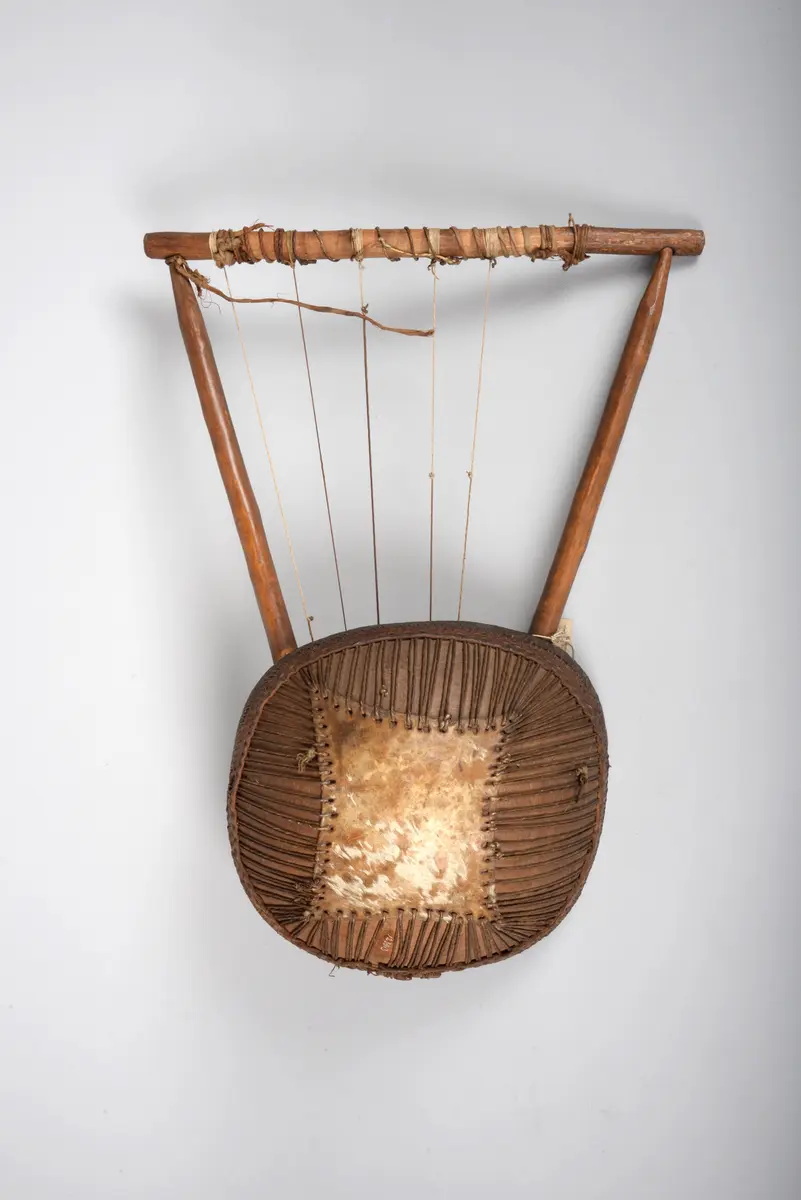 Instrument: Laute