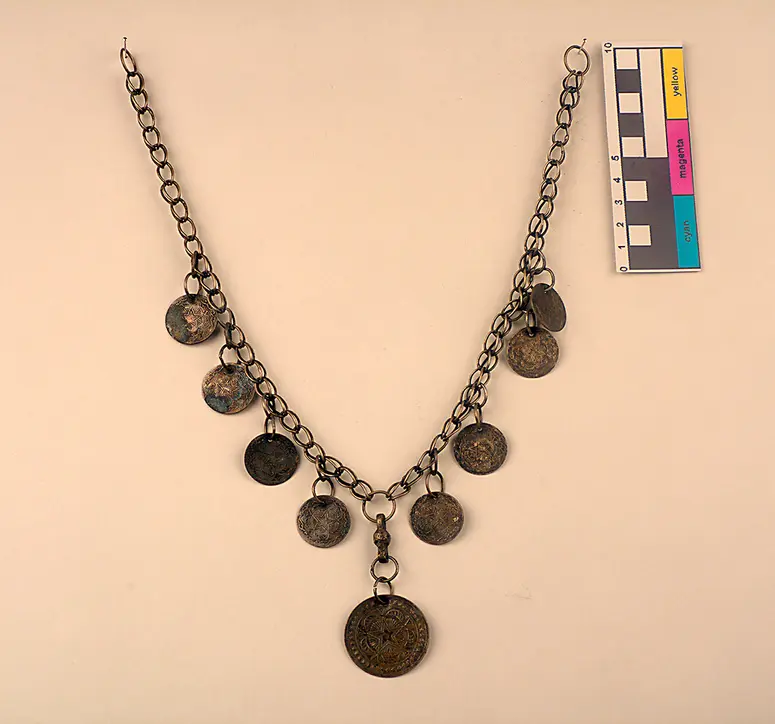 Amulettkette