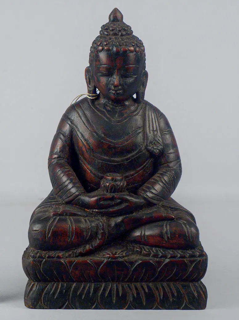 Buddha Shakyamuni
